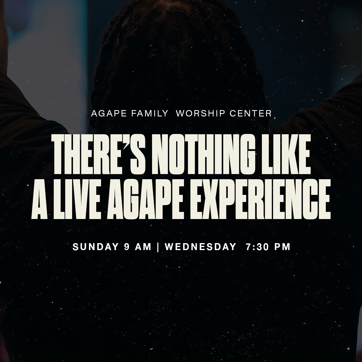 world agape mission church live stream